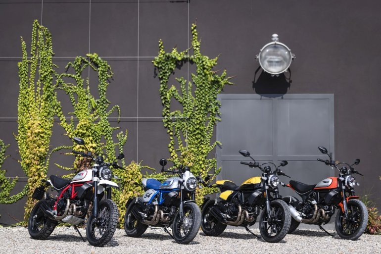Ducati enters pre-owned bike segment in India