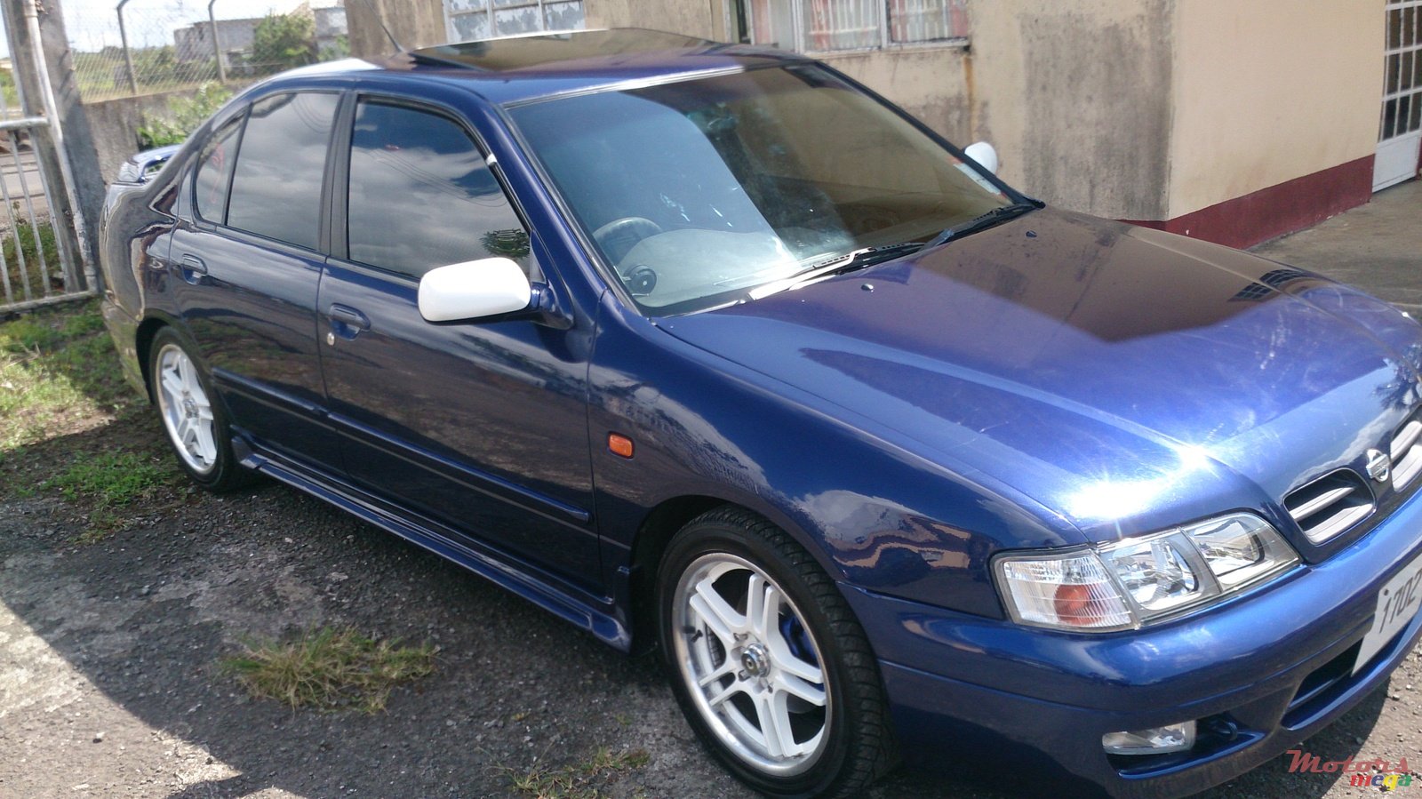 1997' Nissan Primera Engine swap sr20ve photo #1