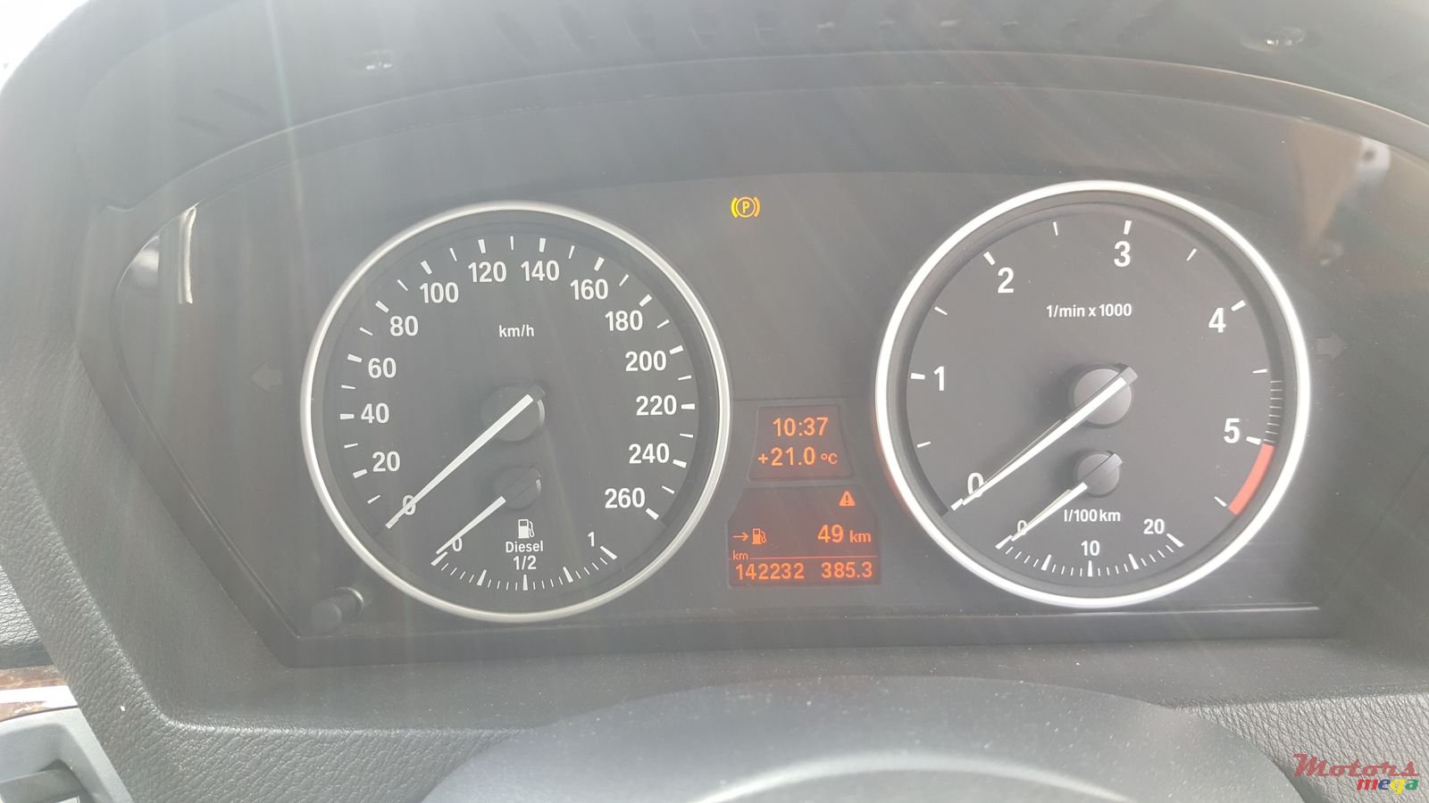 2007' BMW X5 X5 3.0D photo #7