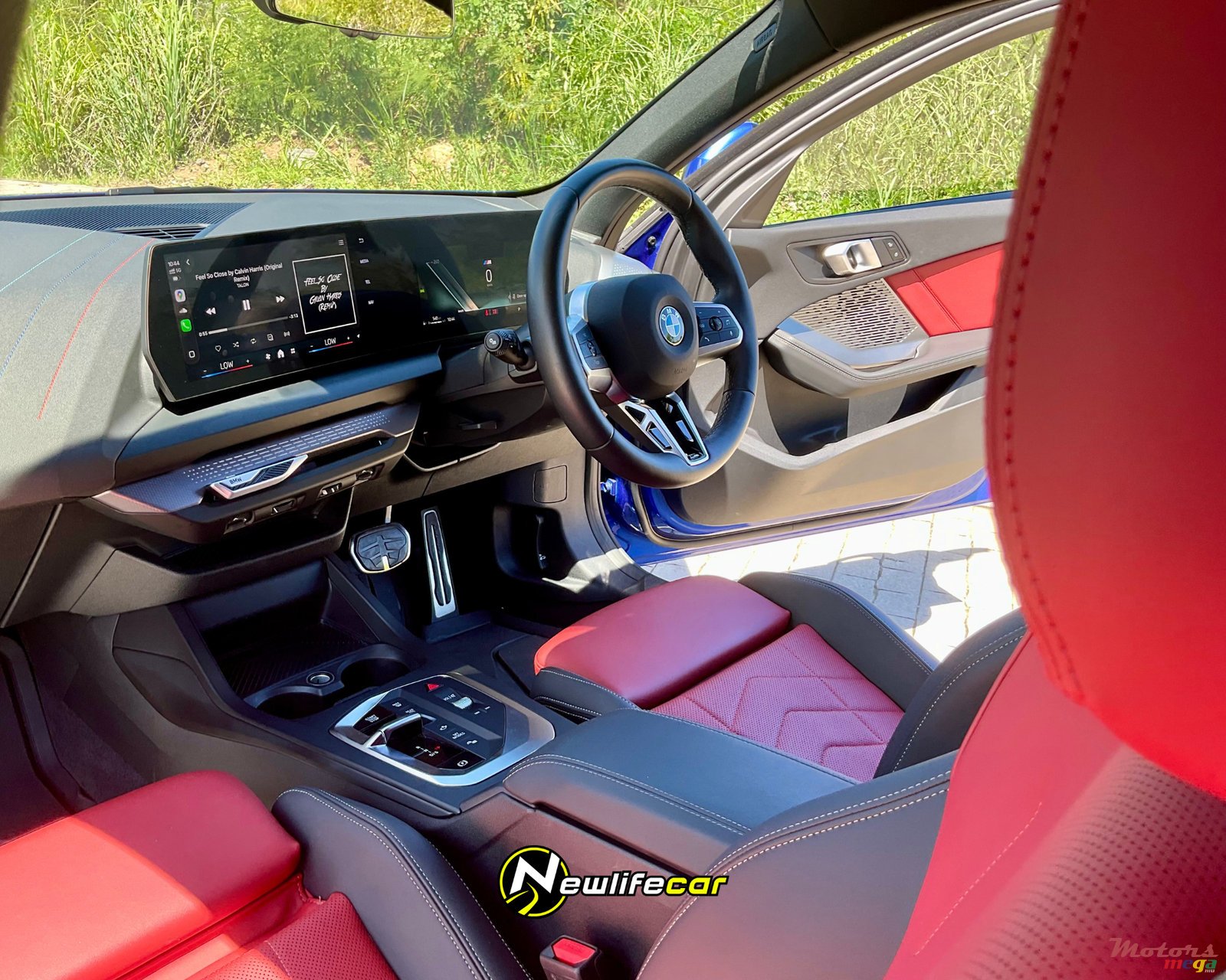 2025' BMW 120 photo #5