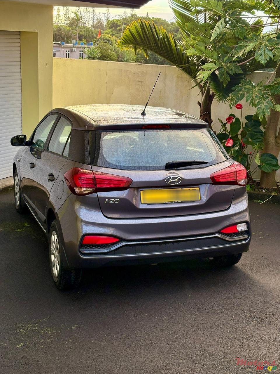 2019' Hyundai i20 photo #7