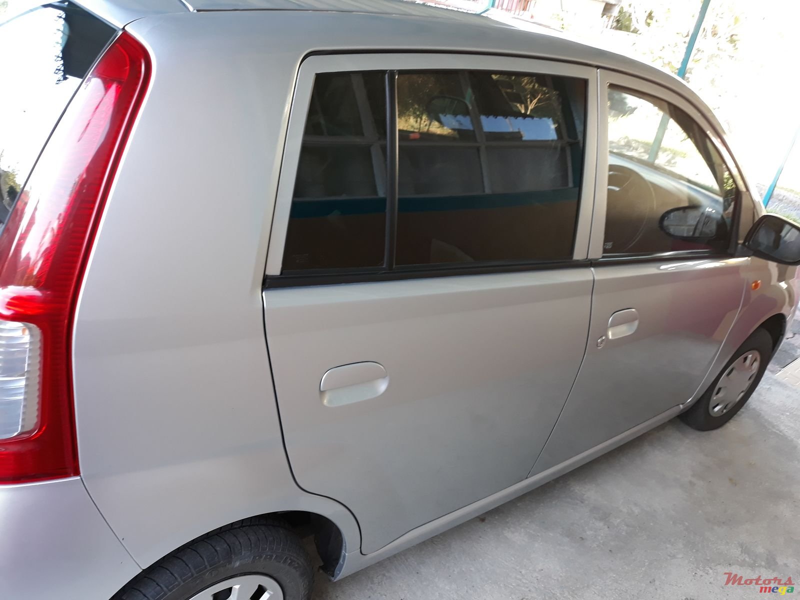 2012' Perodua ECOVIVA photo #3