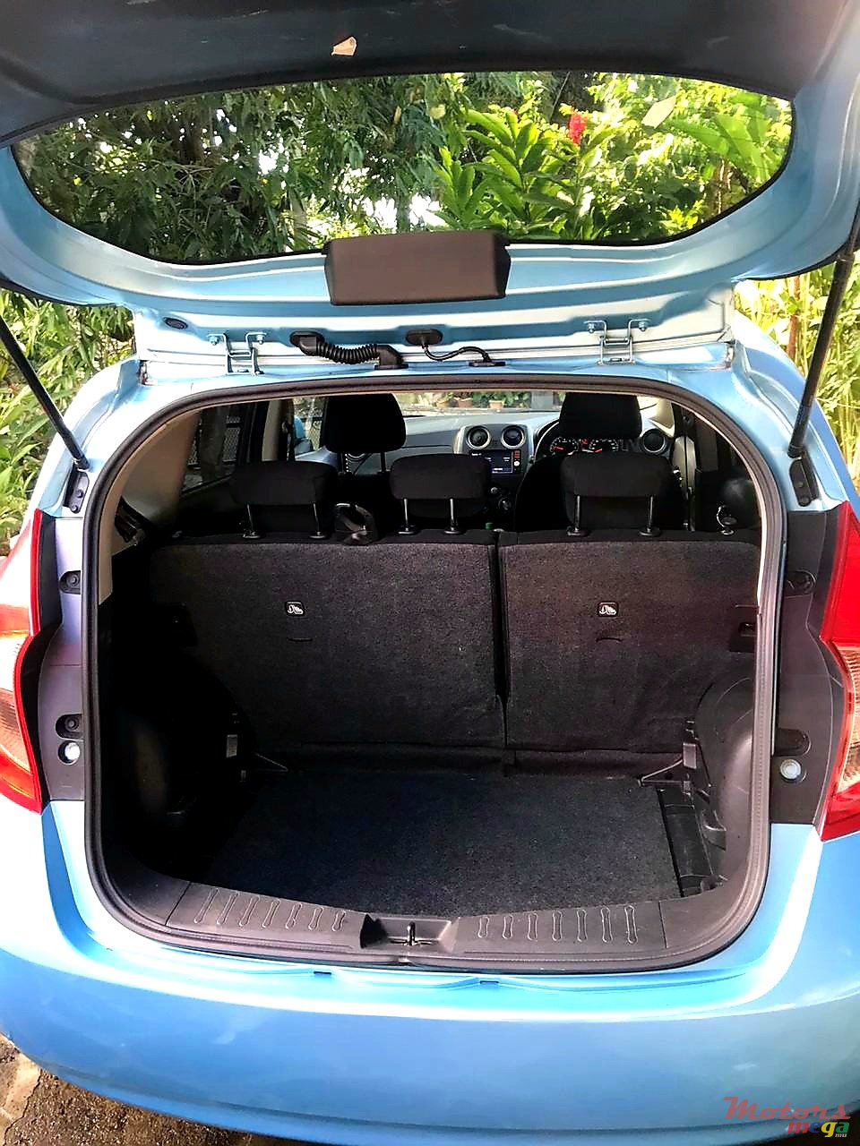 2014' Nissan Note photo #2