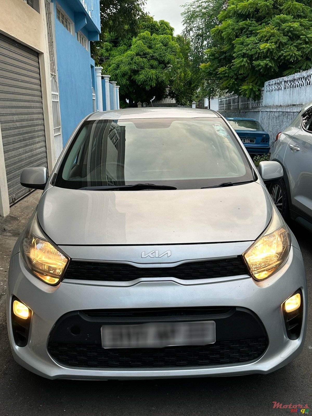 2022' Kia Picanto photo #5