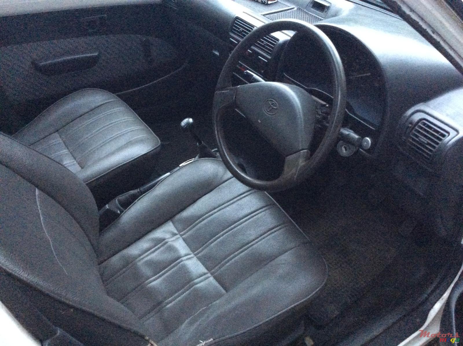 1992' Toyota Starlet none photo #5