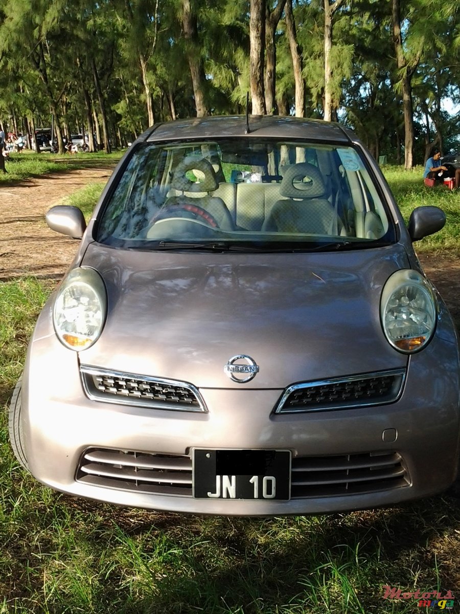 2010' Nissan Micra photo #1