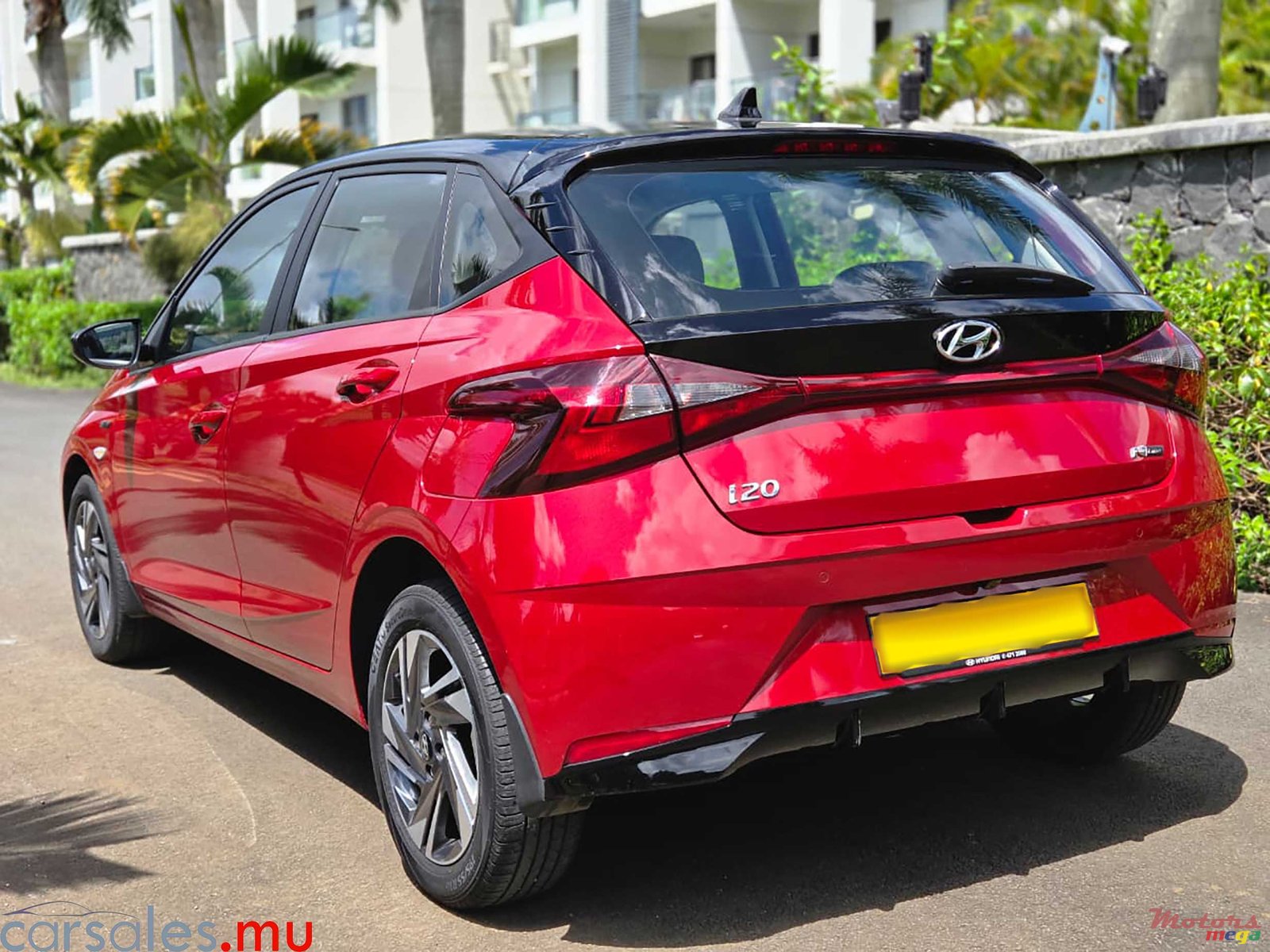 2022' Hyundai i20 N-Line 1.0T GDi photo #3