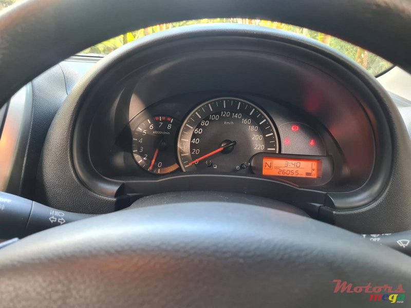 2019' Nissan March Automatic photo #7