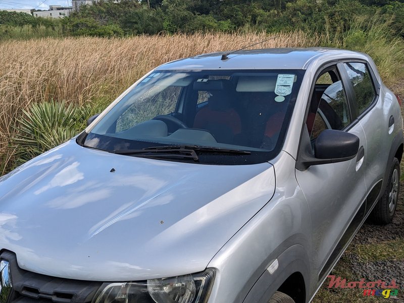 2017' Renault Kwid photo #1