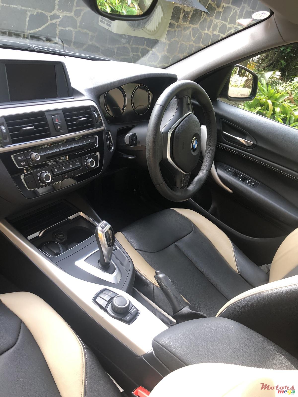 2018' BMW 118 photo #3