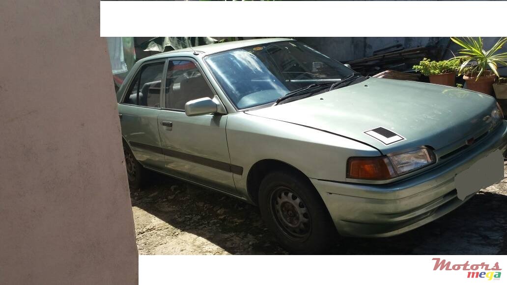 1994' Mazda photo #3