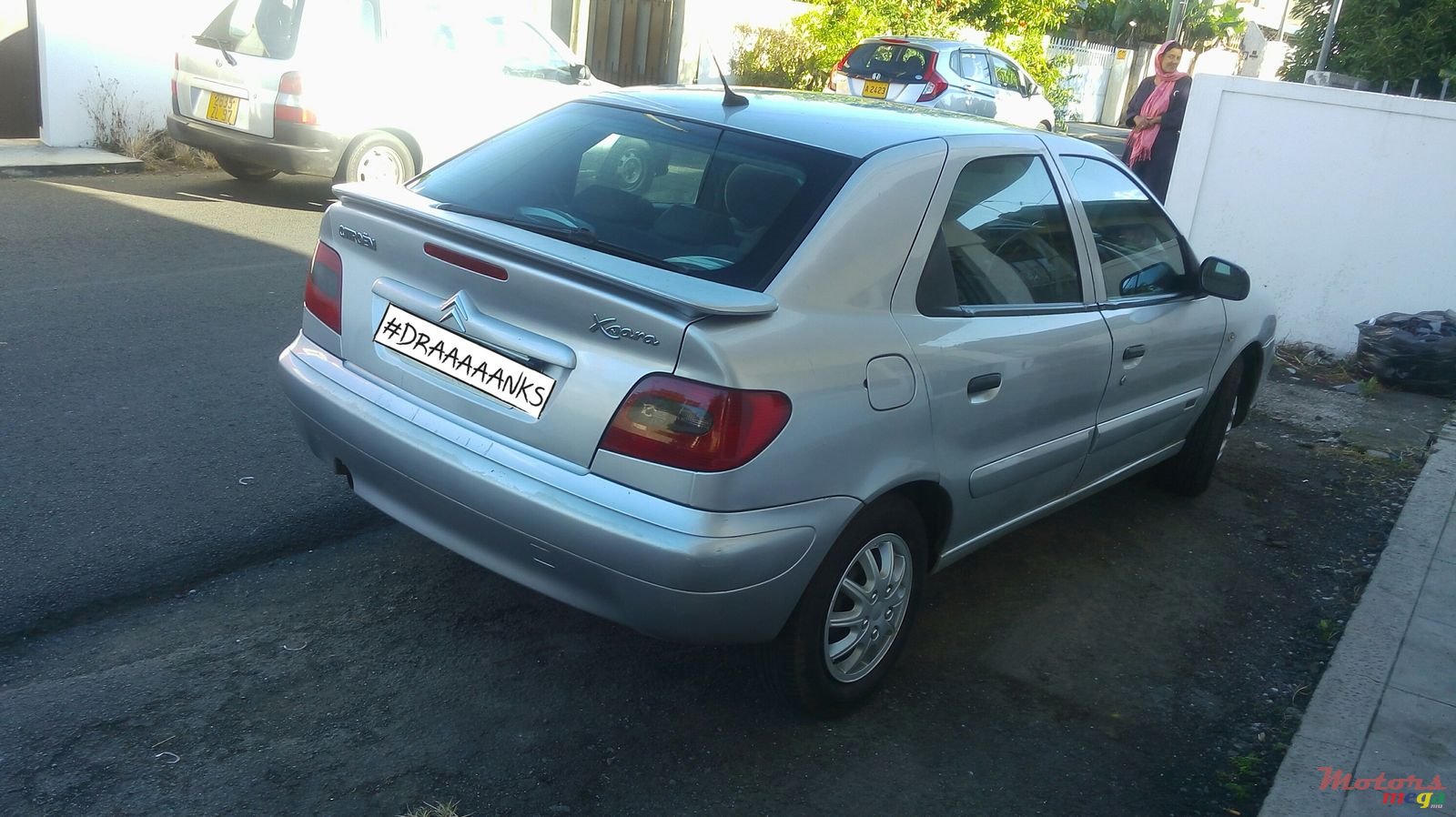 2001' Citroen Xsara photo #4