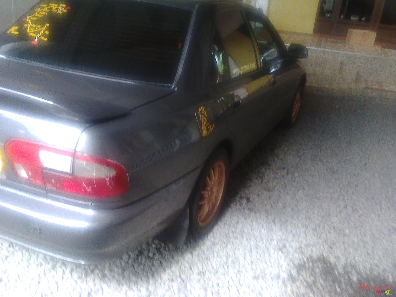 2003' Proton Wira photo #1