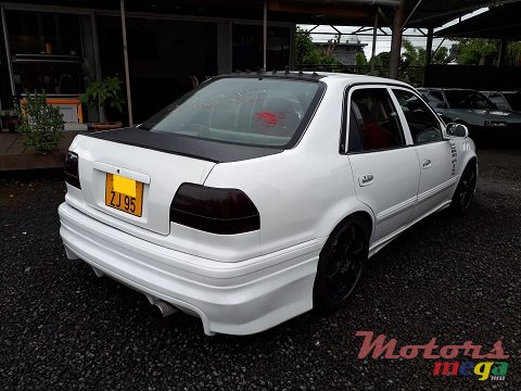 1995' Toyota Corolla photo #4