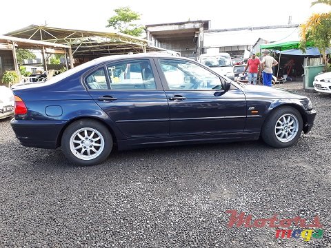 2000' BMW 318 photo #4