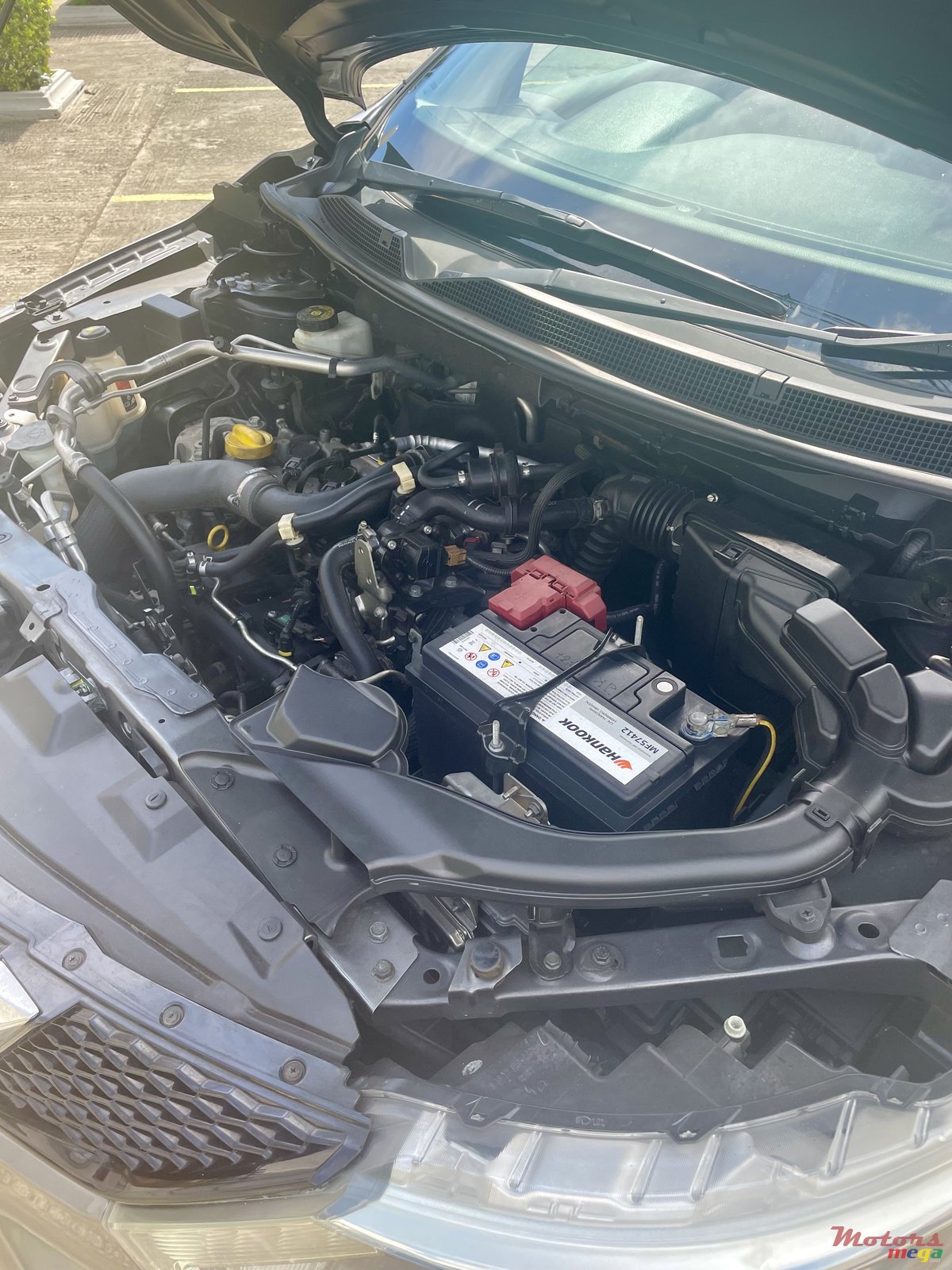 2016' Nissan Qashqai photo #5