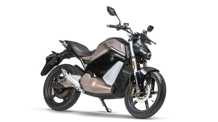 Deux nouvelles motos et un scooter électriques pour Super Soco