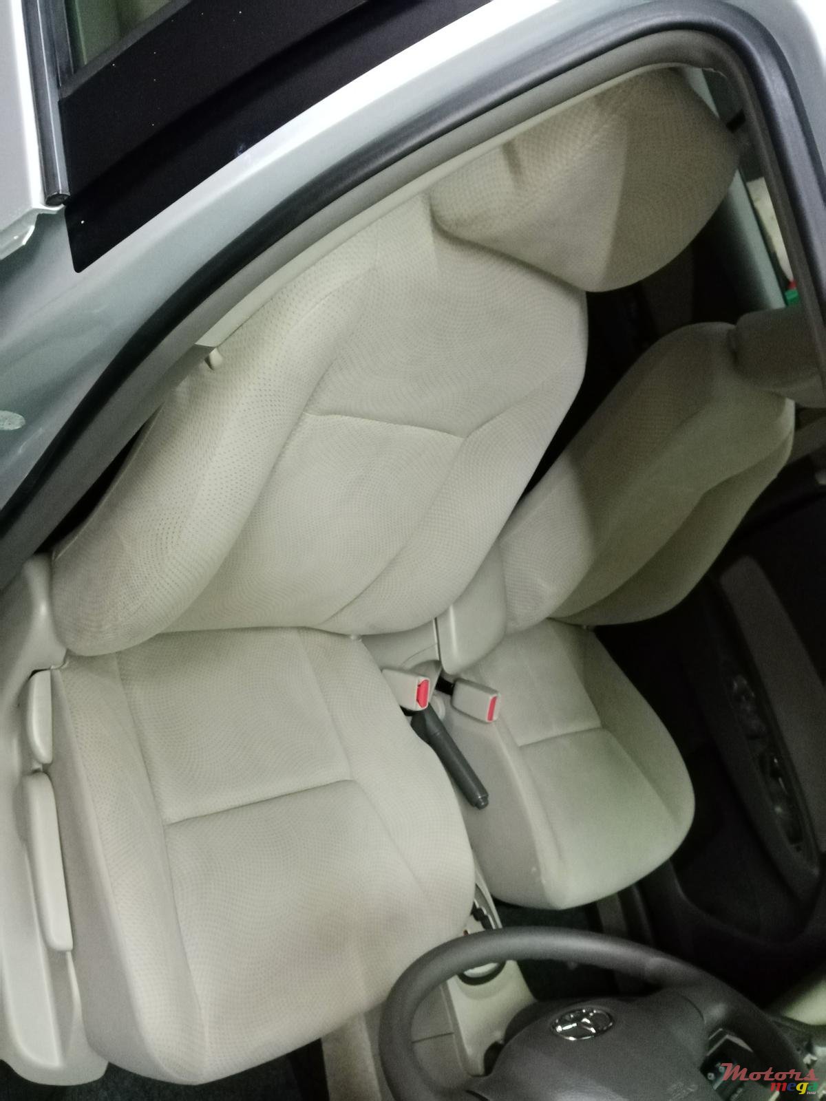 2008' Toyota Belta 1300cc photo #4