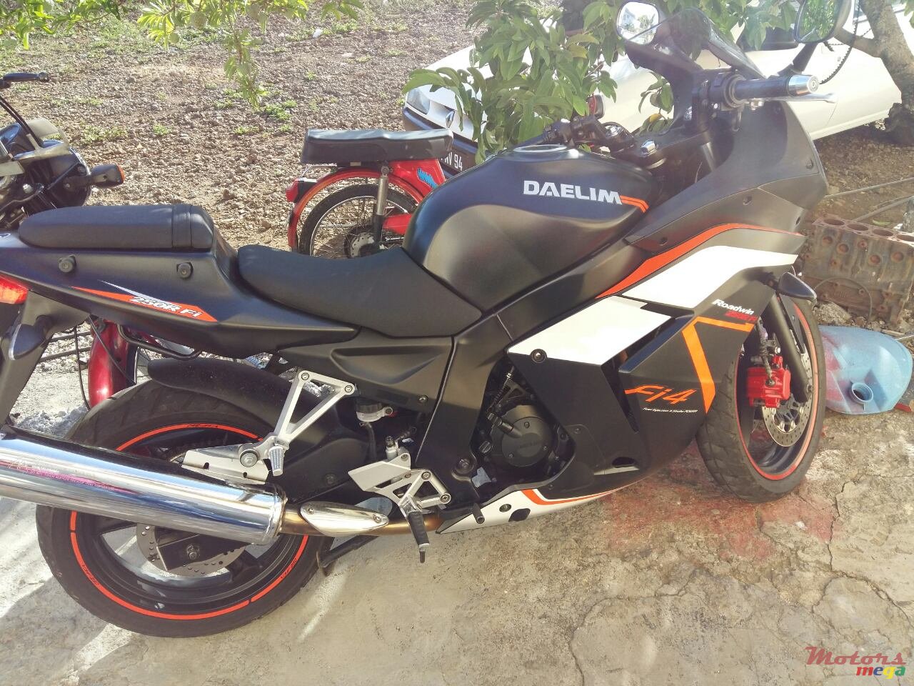 2012' Daelim photo #1