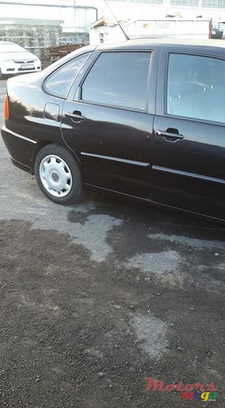 1997' Volkswagen Polo photo #1