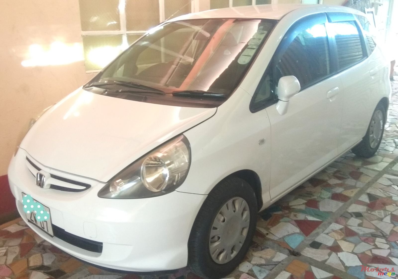 2007' Honda Fit photo #2