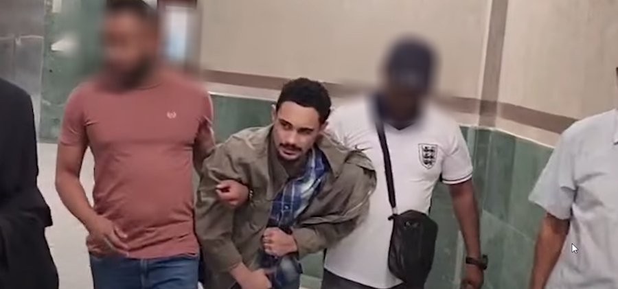 Nygel Beerjeraz retrouve la liberté après un mois