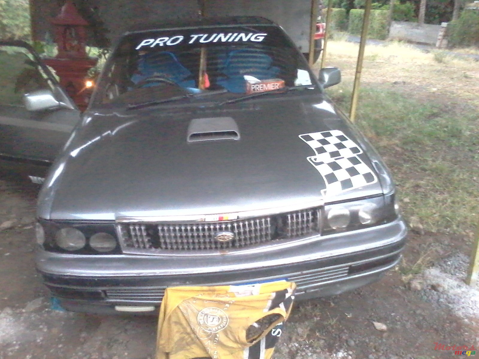 1991' Toyota Corolla photo #1