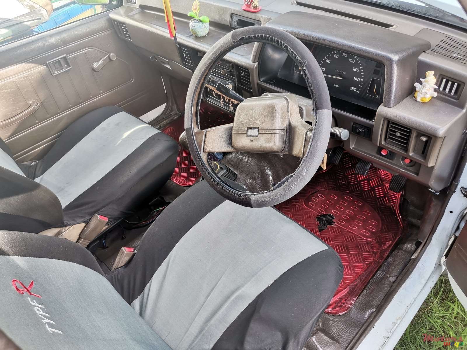 1998' Mitsubishi L200 photo #3