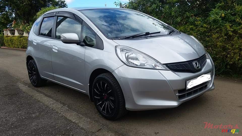 2012' Honda Fit photo #2