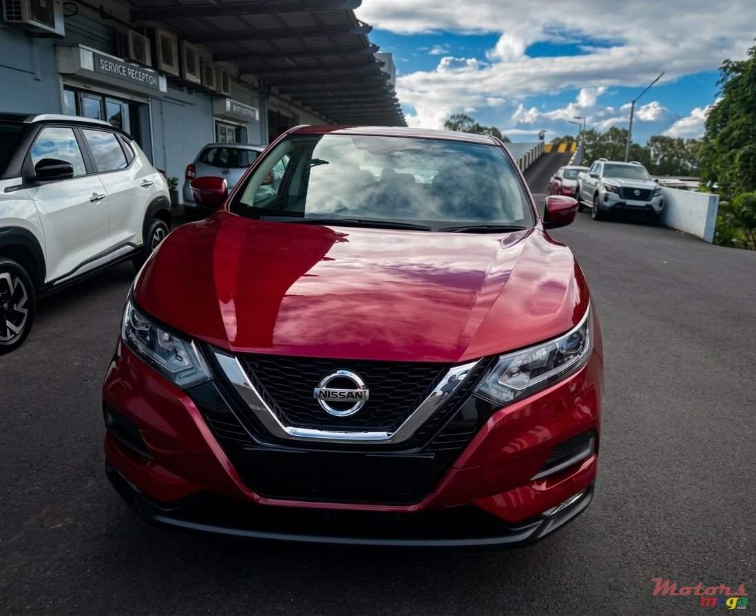 2019' Nissan Qashqai photo #1