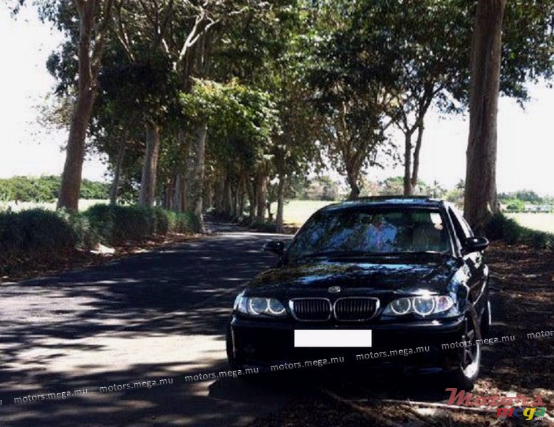 1998' BMW 3 Series E46 photo #1