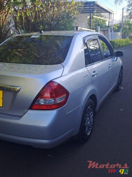 2008' Nissan Tiida photo #4