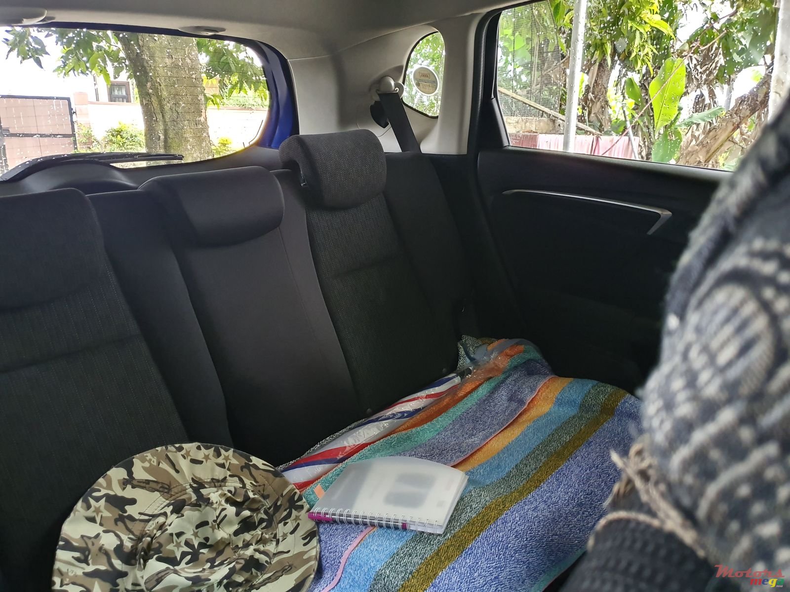 2016' Honda Fit photo #3