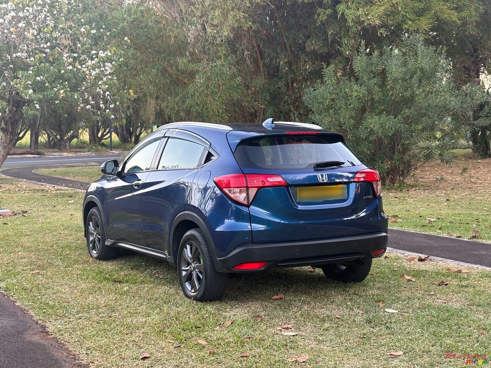 2017' Honda HR-V photo #4