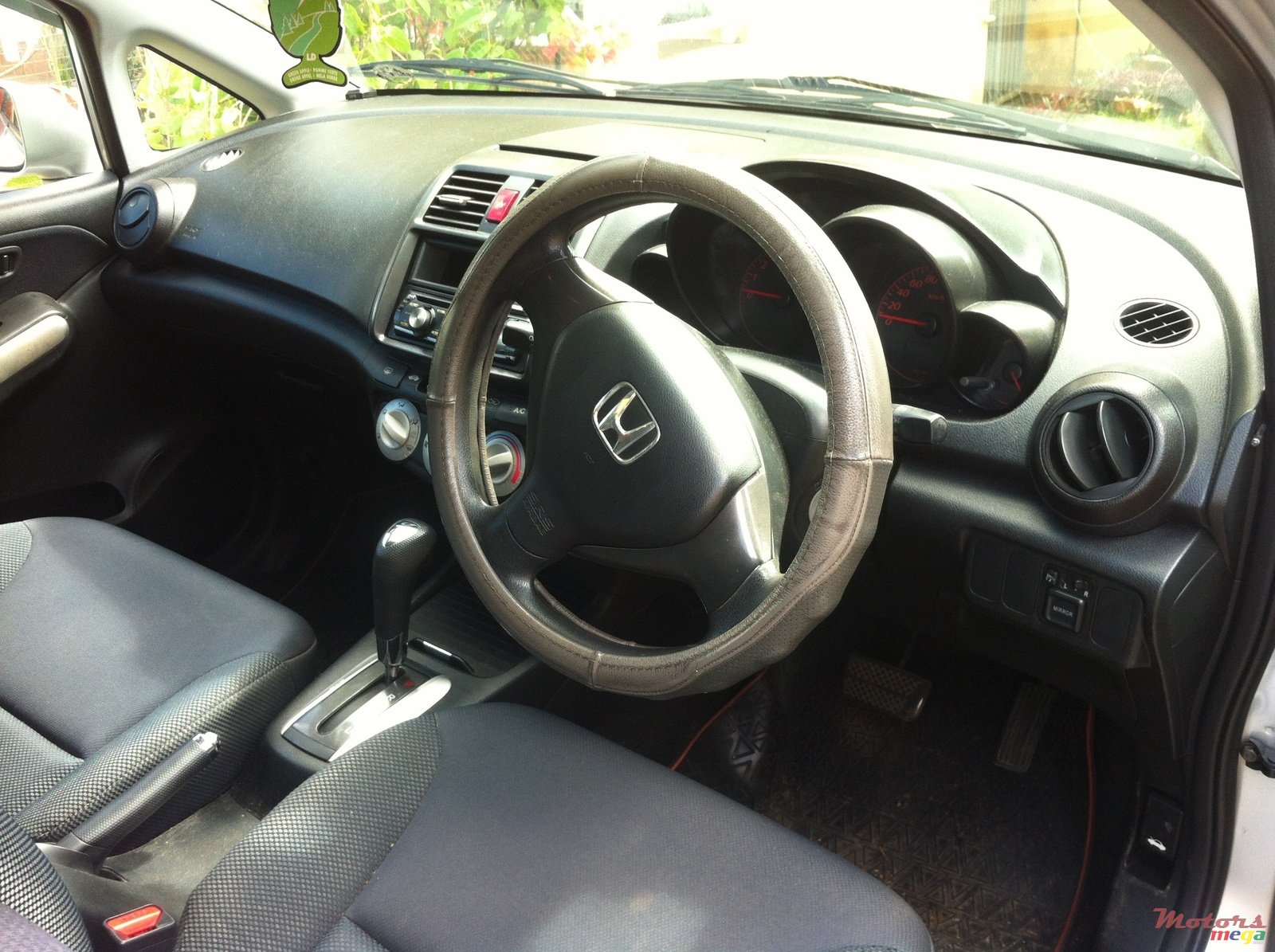 2006' Honda Partner airwave photo #3