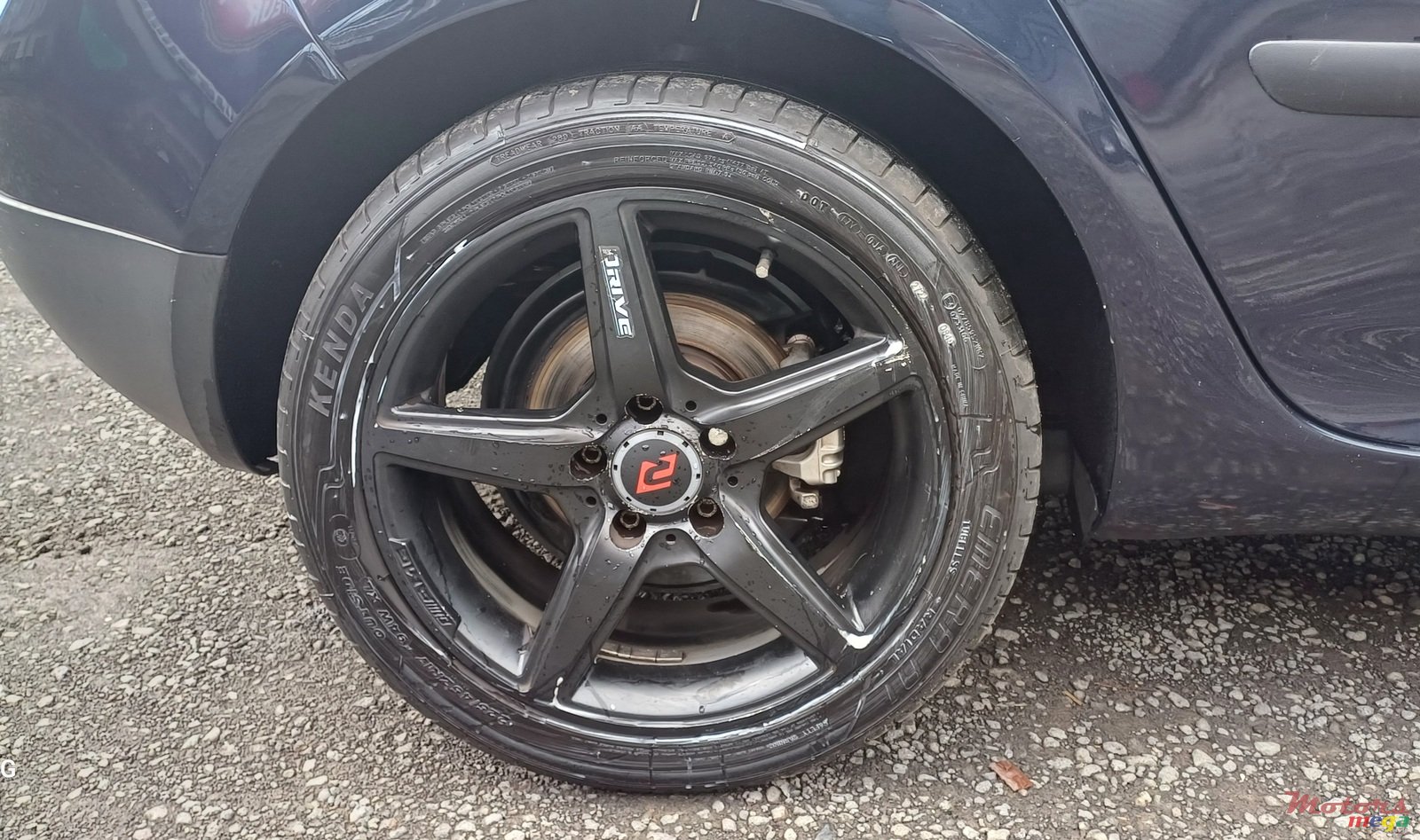 2009' Volkswagen Golf Mk5 photo #6