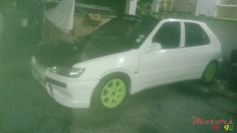 1994' Peugeot 306 Sport photo #1