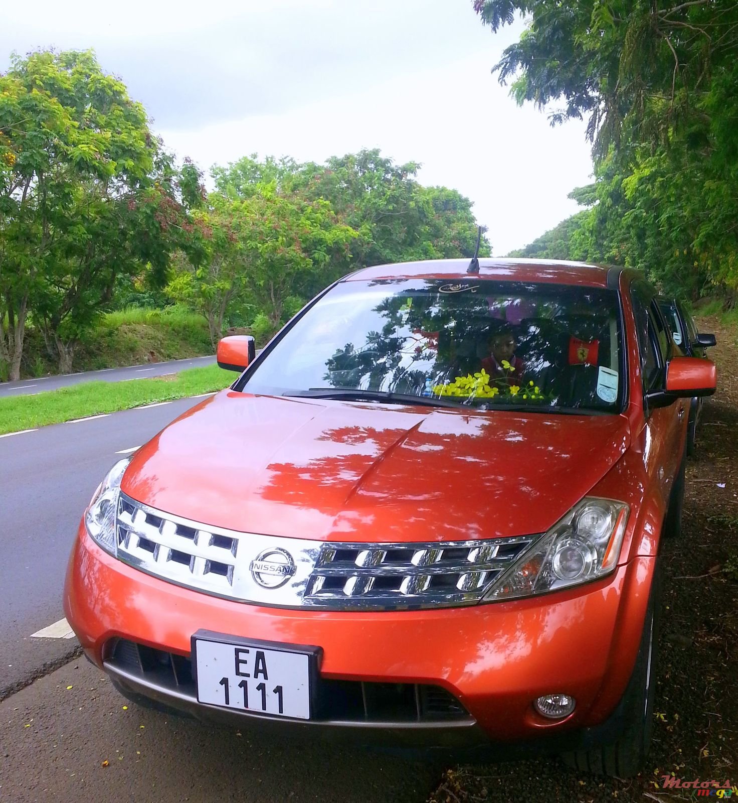 2004' Nissan Murano photo #1