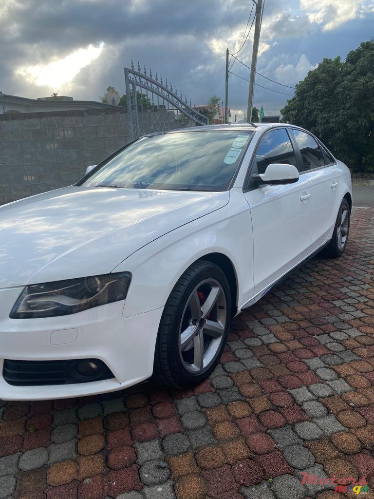 2011' Audi A4 B8 photo #3