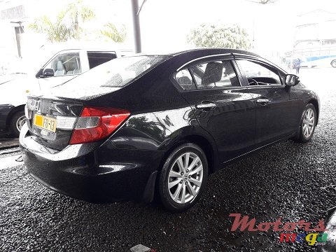2013' Honda Civic photo #5