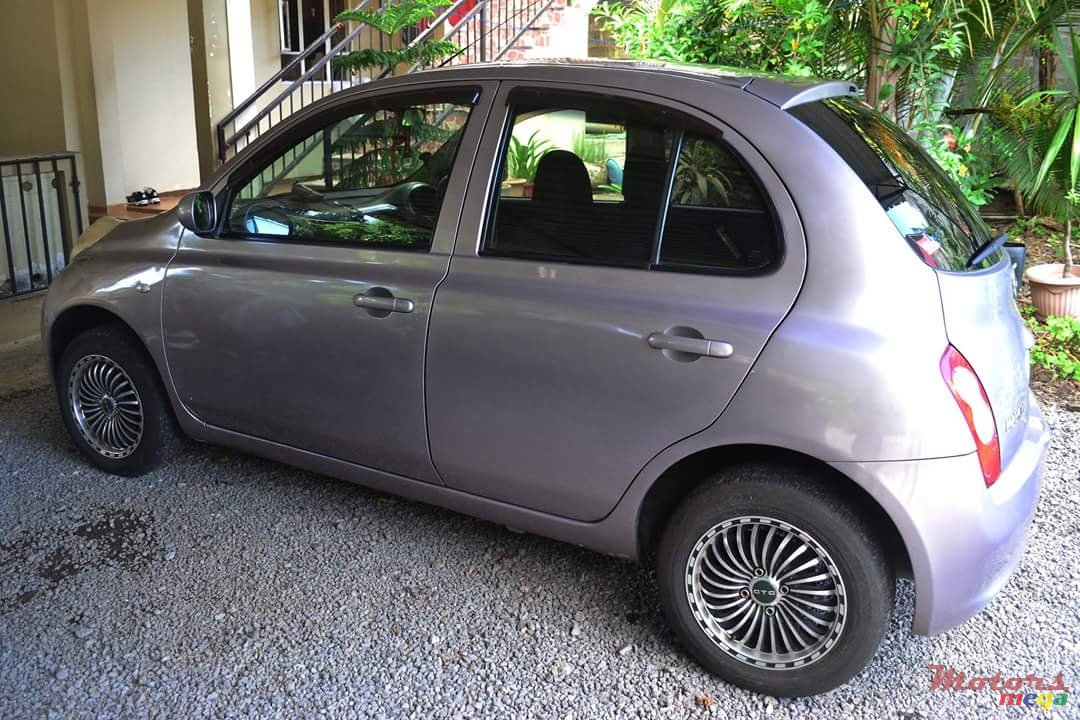 2010' Nissan March photo #3