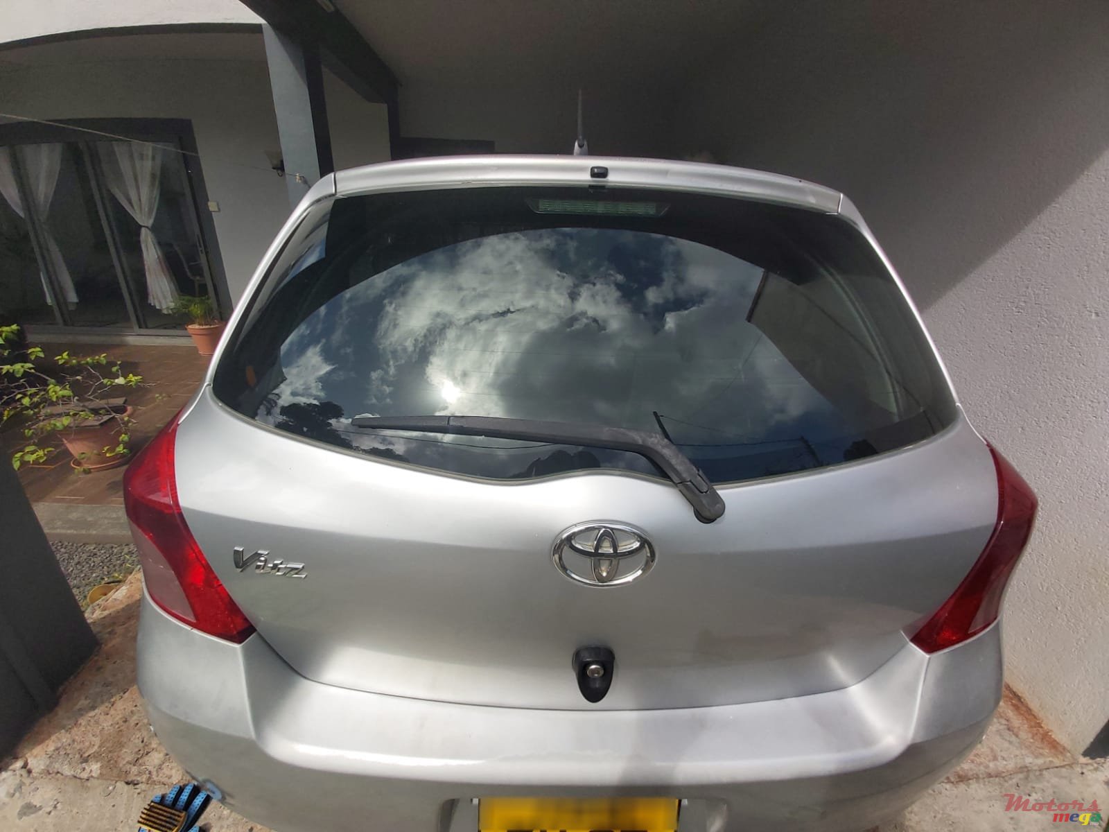 2007' Toyota Vitz Non photo #4