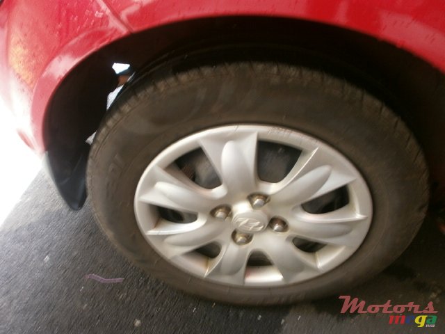 2008' Hyundai Getz photo #5