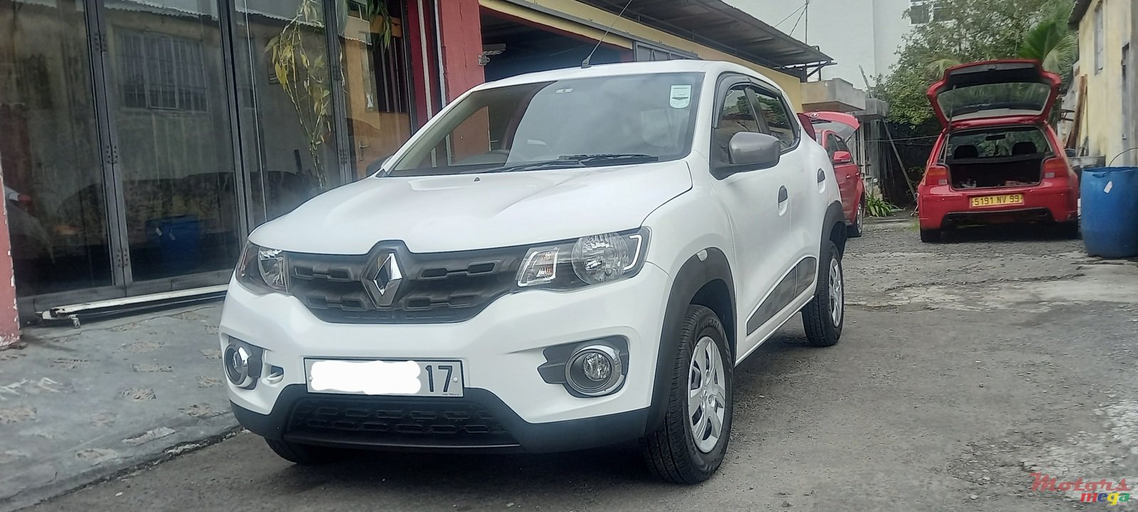 2017' Renault Kwid photo #2