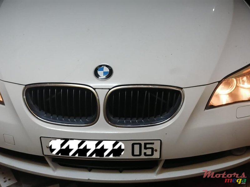 2005' BMW 520 photo #7