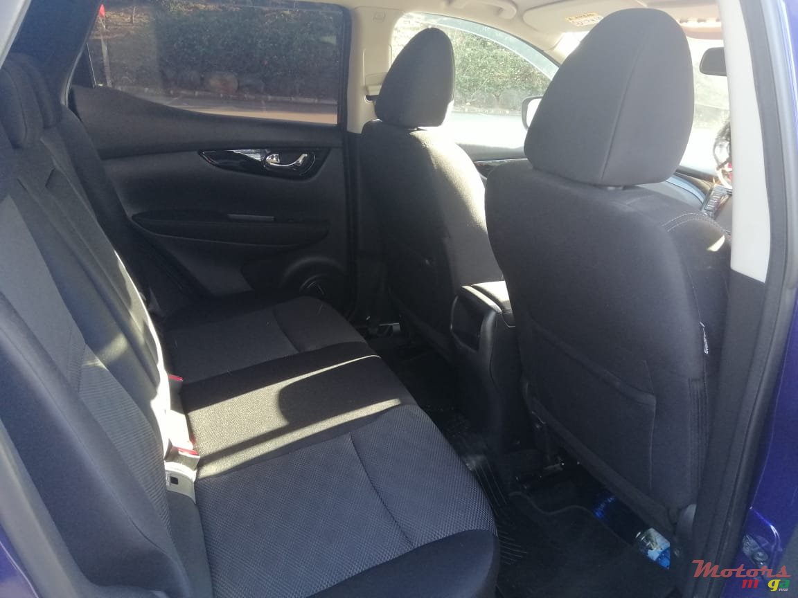 2018' Nissan Qashqai Acenta photo #5