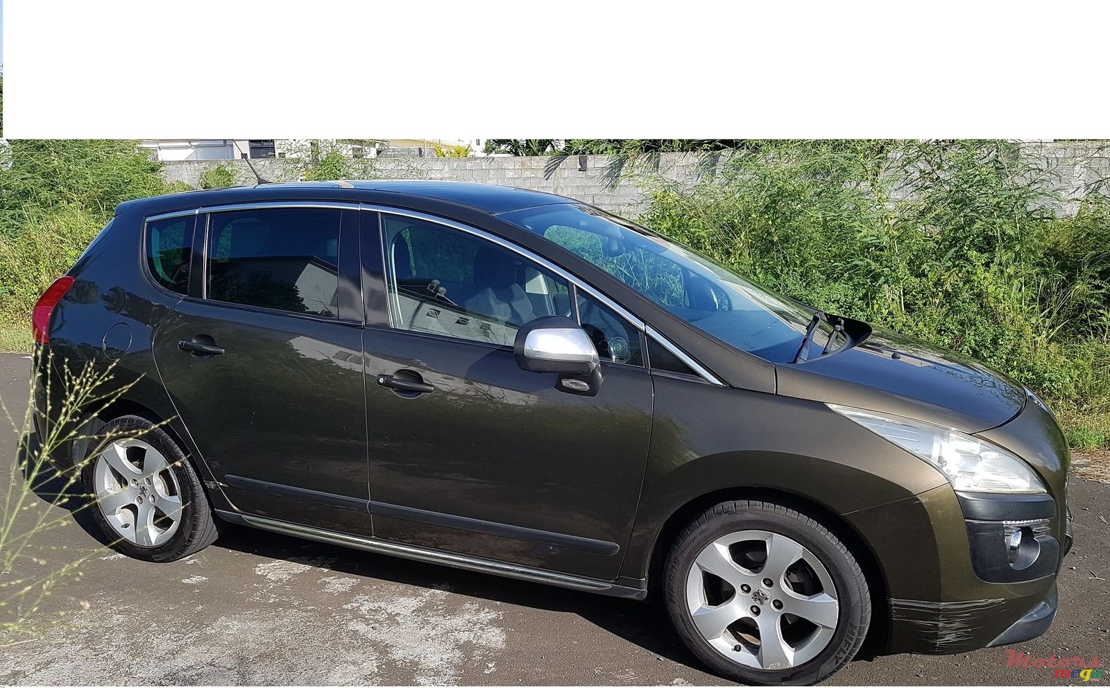 2012' Peugeot 3008 photo #4