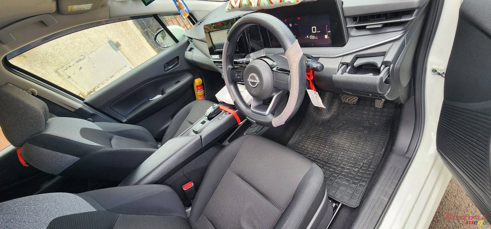 2022' Nissan Note photo #7