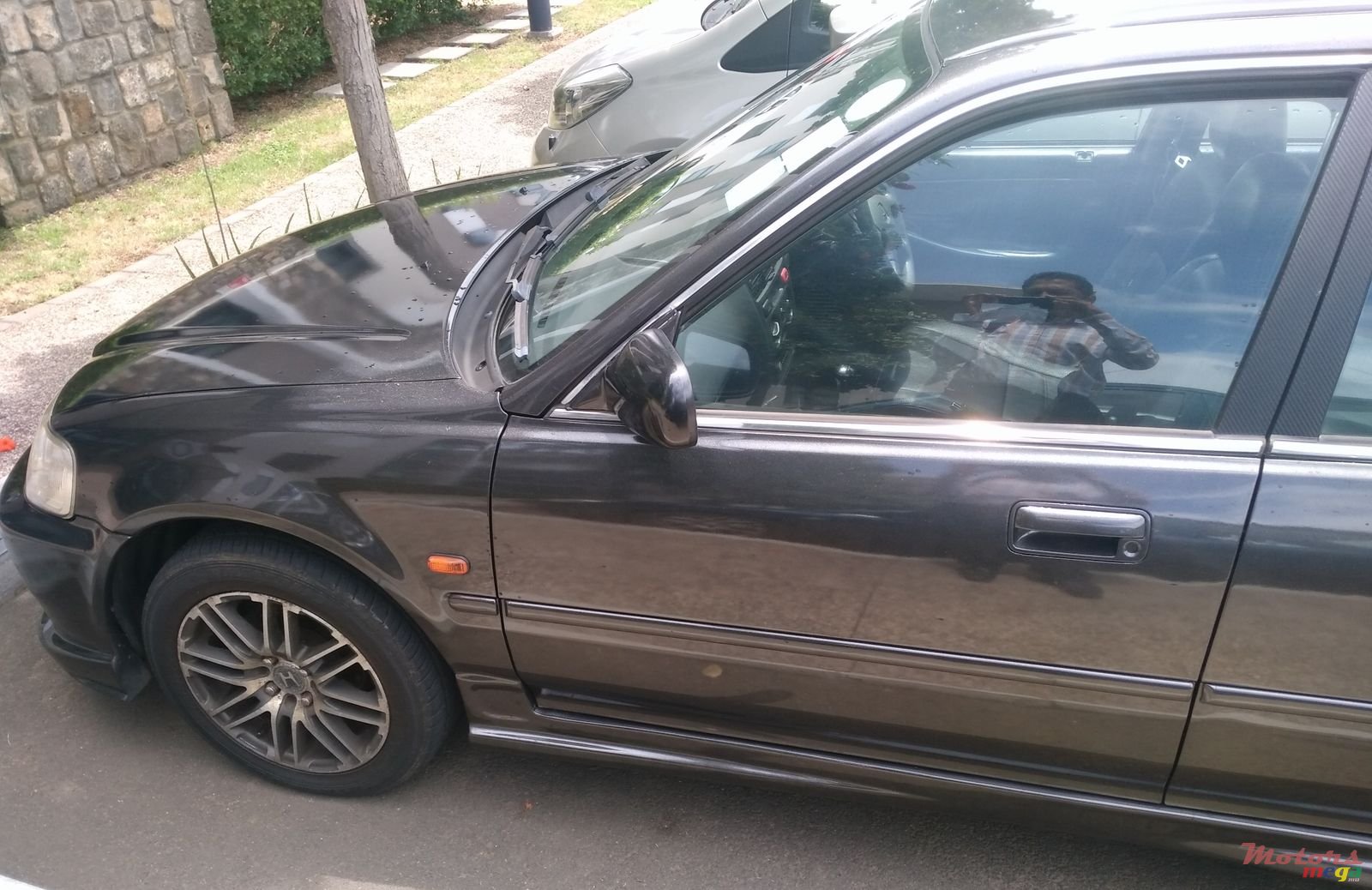 2000' Honda City 1.5L Vtec photo #3