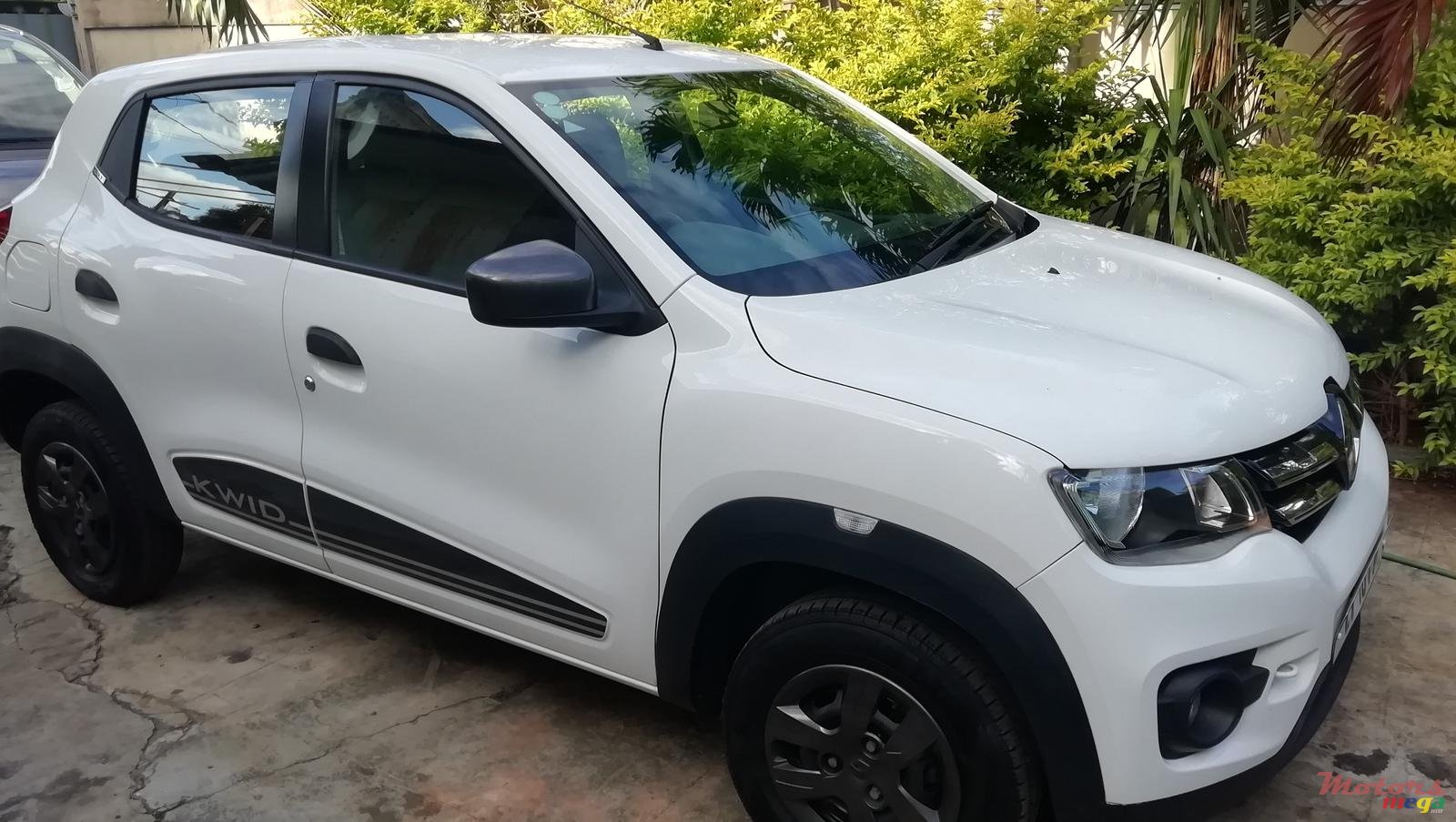 2019' Renault Kwid photo #3